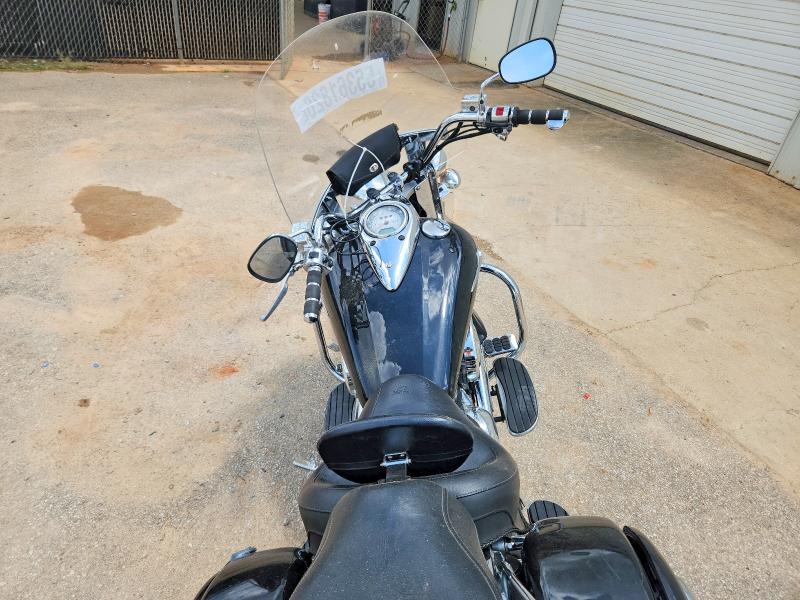 2008 Kawasaki Vulcan VIN JKBVNKD118A019027 COPART salvage auction — REAR END, Il - Salvage Certificate, sold $500 on 2026-07-22 (photo 6)