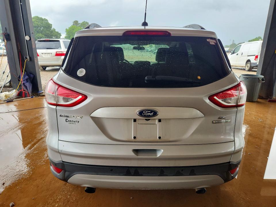 2014 Ford VIN 1FMCU0GX7EUC81553 COPART salvage auction — MINOR DENT/SCRATCHES, Al - Certificate Of Title, sold $700 on 2026-07-29 (photo 6)