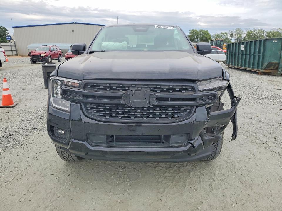 2025 Ford Ranger VIN 1FTER4BH6SLE01947 COPART salvage auction — FRONT END, Sc - Cert Of Title-Salvage, sold $10,100 on 2026-08-19 (photo 5)