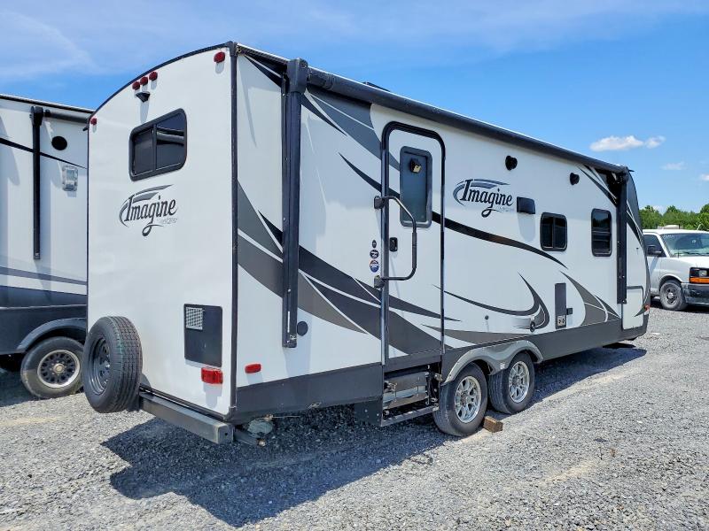 2016 Grand design Imagine VIN 573TE272XG3401302 COPART salvage auction — WATER/FLOOD, NC - SALVAGE CERT-WATER/FLOOD DAMAG, sold $3,300 on 2026-07-09 (photo 4)