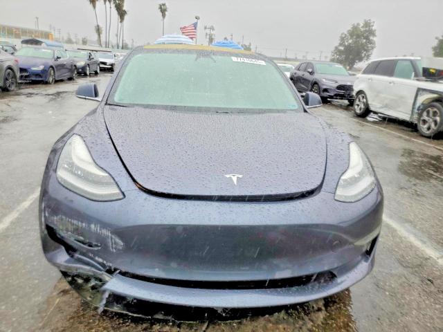 2020 Tesla Model 3 VIN 5YJ3E1EA5LF799186 COPART salvage auction — REAR END, Ca - Salvage Certificate, sold $3,350 on 2026-07-10 (photo 5)