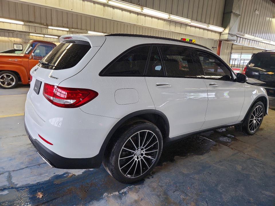 2017 Mercedes-benz VIN WDC0G4KB3HF138538 COPART salvage auction — FRONT END, In - Certificate Of Title, sold $4,050 on 2026-07-15 (photo 3)