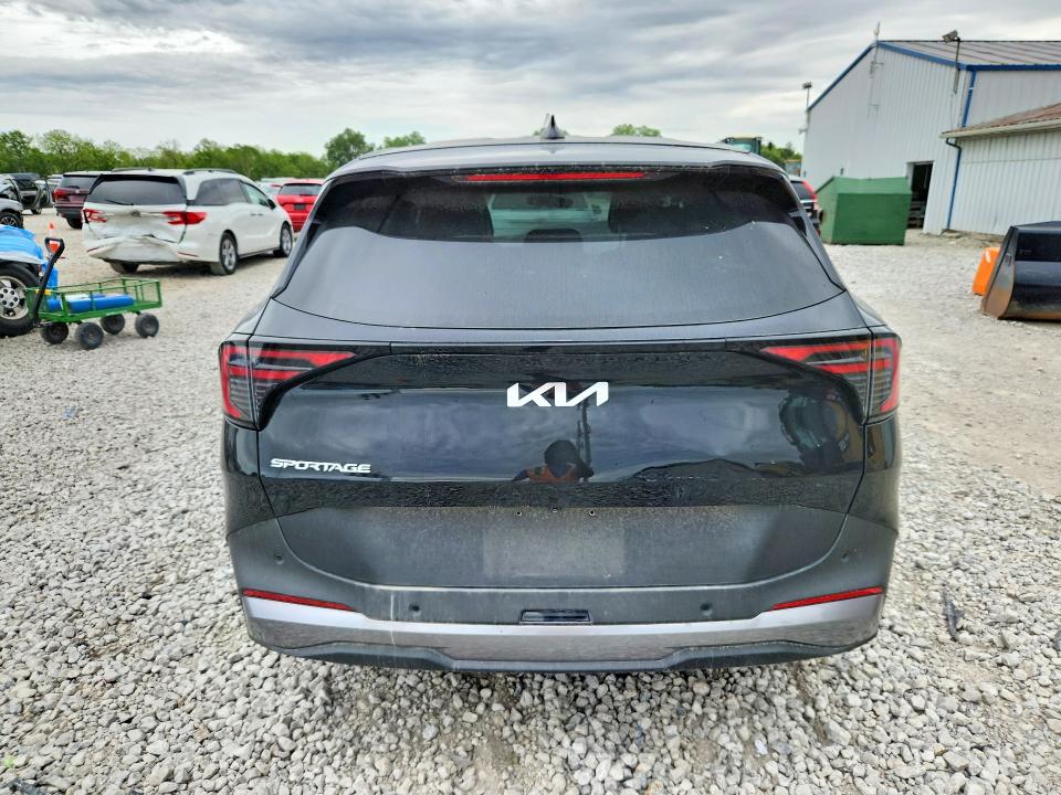 2026 Kia VIN 5XYK33DF8TG328992 COPART salvage auction — FRONT END, Oh - Certificate Of Title, sold $11,300 on 2026-07-24 (photo 6)