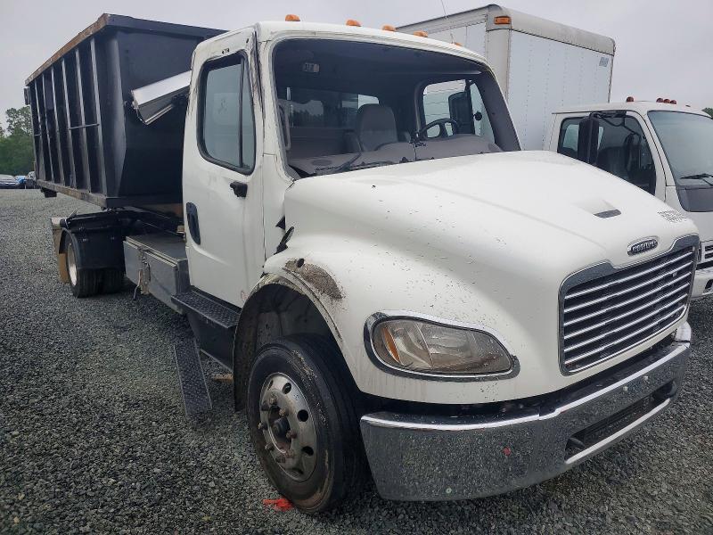 2019 Freightliner M2 VIN 1FVACWFD4KHKD4381 — COPART salvage auction photo