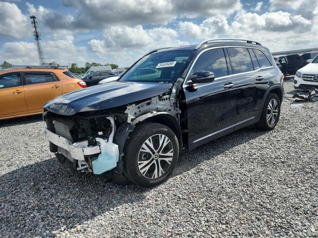 2024 Mercedes-benz Glb VIN W1N4M4GB6RW379660 COPART salvage auction — FRONT END, Fl - Cert Of Title Slvg Rebuildable, sold $11,200 on 2026-07-07 (photo 1)