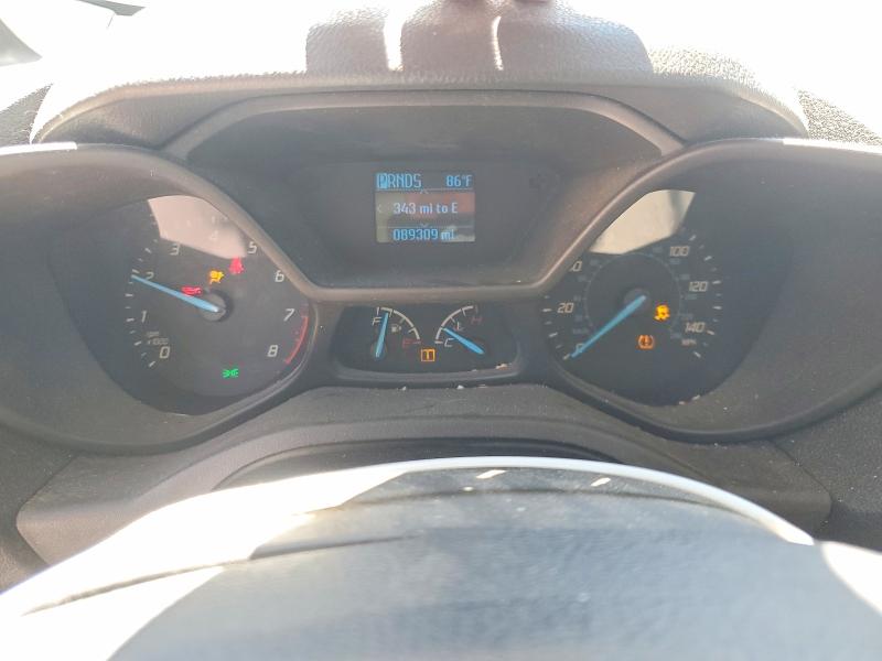 2014 Ford VIN NM0LS7E7XE1172217 COPART salvage auction — FRONT END, Ar - Certificate Of Title, sold $35 on 2026-07-29 (photo 9)