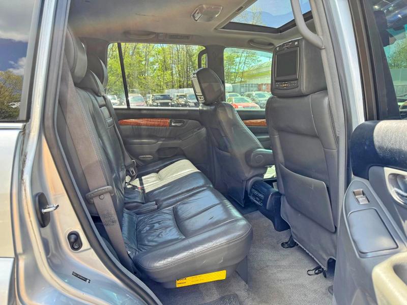 2006 Lexus Gx 470 VIN JTJBT20X260124415 COPART salvage auction — MINOR DENT/SCRATCHES, Ma - Certificate Of Title, sold $4,500 on 2026-07-15 (photo 9)