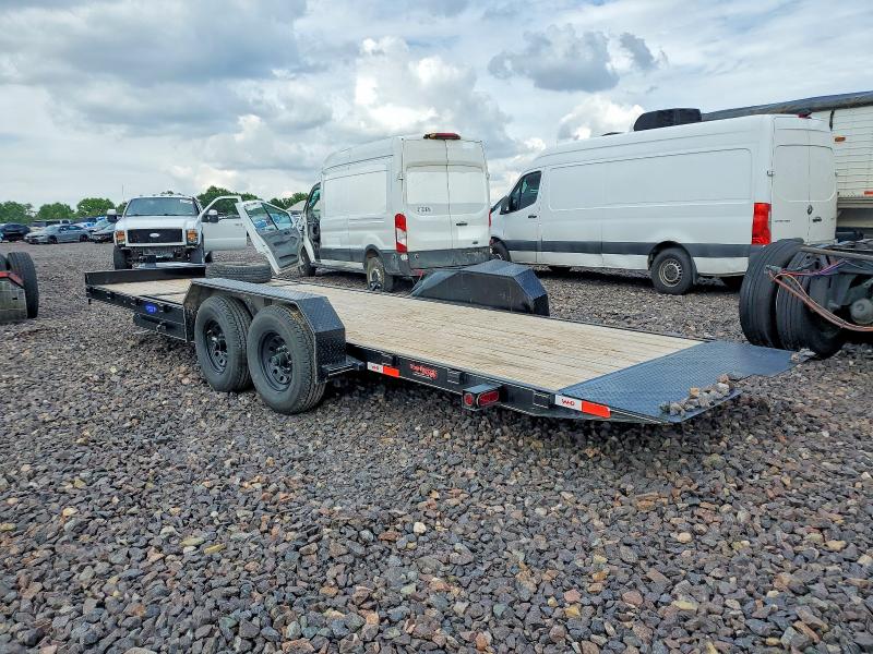 2025 Unknown VIN 1W97B1822S7625923 COPART salvage auction — SIDE, MO - SALVAGE CERTIFICATE OF TITLE, sold $2,100 on 2026-07-30 (photo 3)