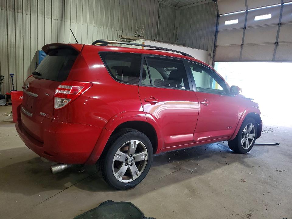 2011 Toyota Rav 4 VIN JTMRK4DV6B5098990 COPART salvage auction — FRONT END, Va - Cert Of Title - Salvage, sold $2,100 on 2026-07-06 (photo 3)