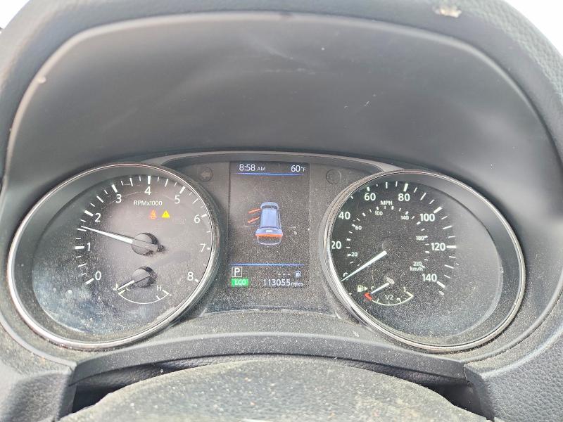 2019 Nissan VIN KNMAT2MT2KP501977 COPART salvage auction — FRONT END, Al - Cert Of Title-Salvage Title, sold $2,050 on 2026-07-15 (photo 9)