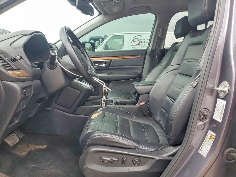 2018 Honda Cr-v VIN 7FARW2H80JE088390 COPART salvage auction — MINOR DENT/SCRATCHES, Va - Certificate Of Title (P), sold $7,400 on 2026-07-29 (photo 7)