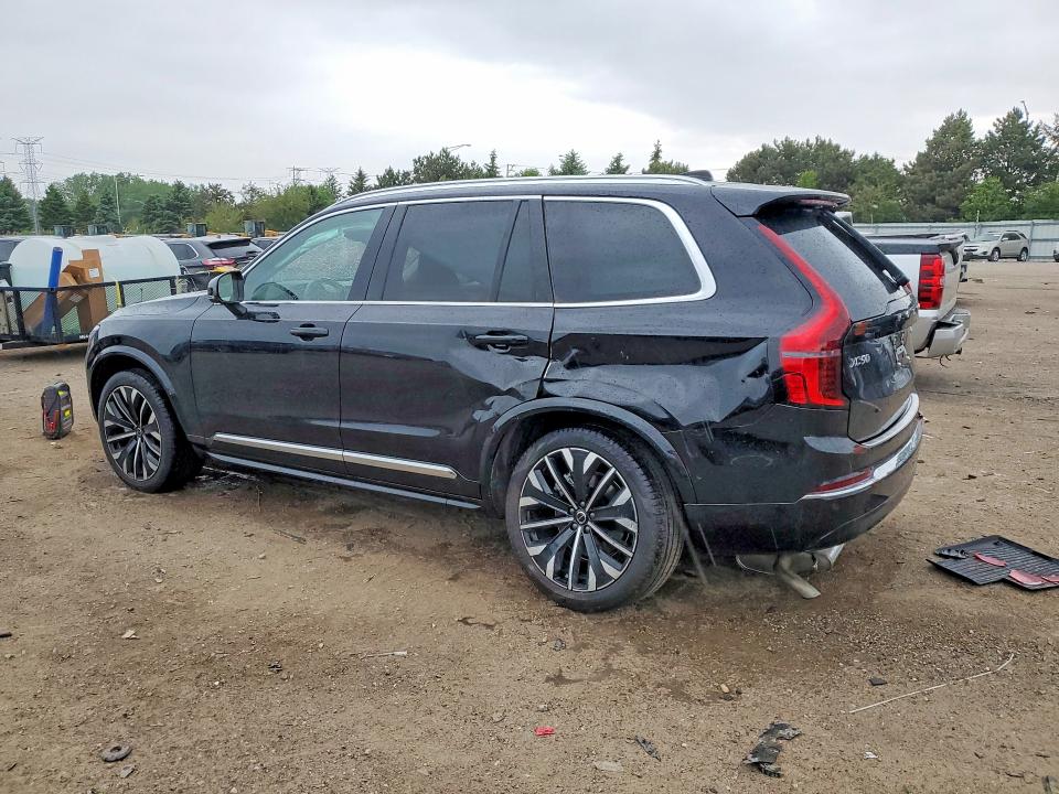 2026 Volvo Xc90 VIN YV4062PE4T1461421 COPART salvage auction — REAR END, Il - Salvage Certificate, sold $21,600 on 2026-07-28 (photo 2)