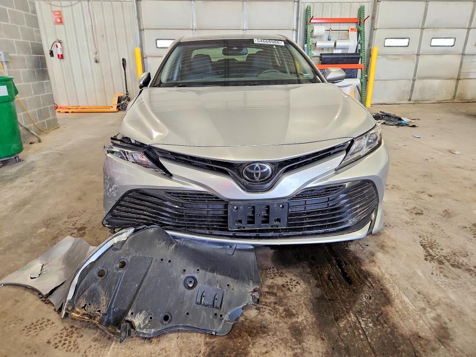 2018 Toyota Camry VIN JTNB11HK5J3046310 COPART salvage auction — FRONT END, MO - SALVAGE CERTIFICATE OF TITLE, sold $4,550 on 2026-07-28 (photo 5)