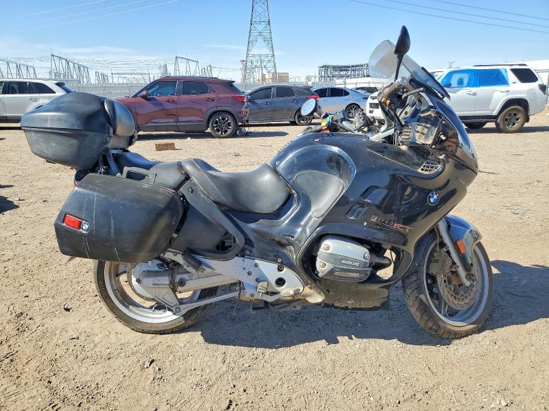 1998 BMW R 1100 VIN WB10418A6WZC63704 COPART salvage auction — NORMAL WEAR, Ca - Dis/Dlr/Exp Only Clean Title, sold $200 on 2026-07-06 (photo 1)