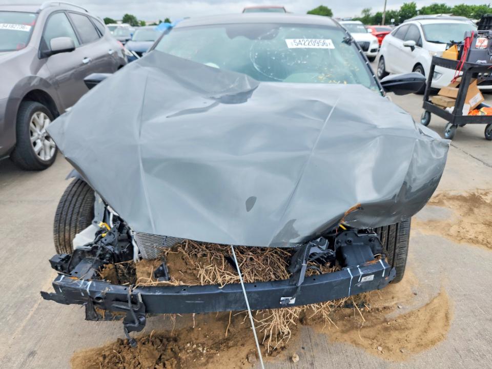 2026 Hyundai Elantra VIN KMHLM4DG2TU137689 COPART salvage auction — FRONT END, Tx - Certificate Of Title, sold $2,300 on 2026-07-09 (photo 5)
