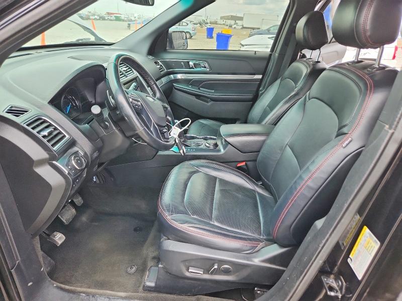 2017 Ford VIN 1FM5K8GTXHGC27533 COPART salvage auction — REAR END, Co - Public - Salvage Title, sold $2,850 on 2026-07-02 (photo 7)