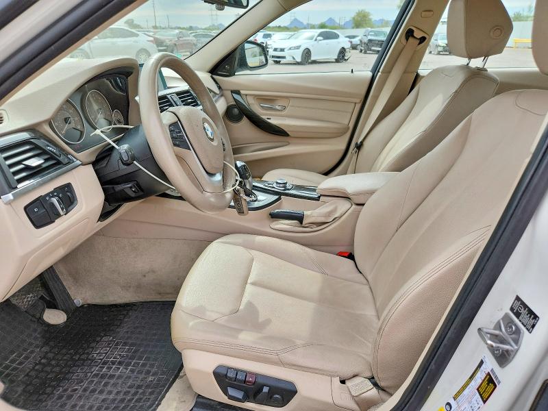 2013 BMW VIN WBA3A5C5XDF359936 COPART salvage auction — FRONT END, Az - Cert Of Title - Salvage, sold $1,900 on 2026-07-31 (photo 7)
