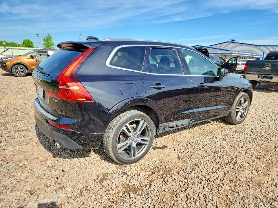 2020 Volvo Xc60 VIN YV4102RK9L1411865 COPART salvage auction — SIDE, Wv - Certificate Of Title, sold $7,700 on 2026-07-20 (photo 3)