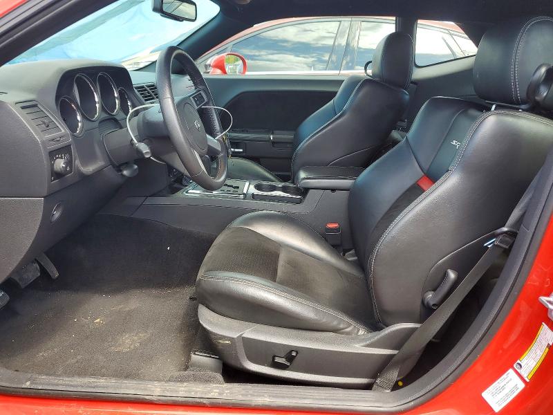 2010 Dodge Challenger VIN 2B3CJ7DW4AH115703 COPART salvage auction — VANDALISM, Mi - Cert Of Title-Salvage Vehicle, sold $10,500 on 2026-07-02 (photo 7)