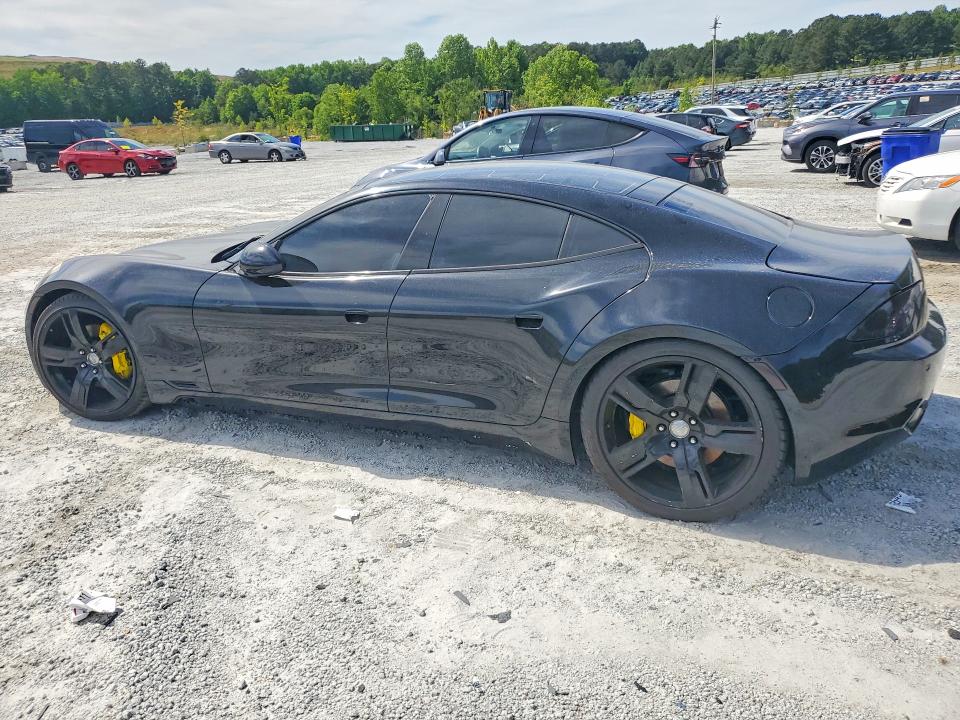 2012 Fisker Karma VIN YH4K14AA4CA001919 COPART salvage auction — MINOR DENT/SCRATCHES, MS - CERTIFICATE OF TITLE, sold $9,200 on 2026-07-28 (photo 2)
