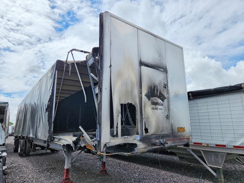 2020 Mac trailer VIN 5MAPA4826LA054726 COPART salvage auction — BURN, IN - CERT OF TITLE-SALVAGE TITLE, sold $30 on 2026-07-28 (photo 1)