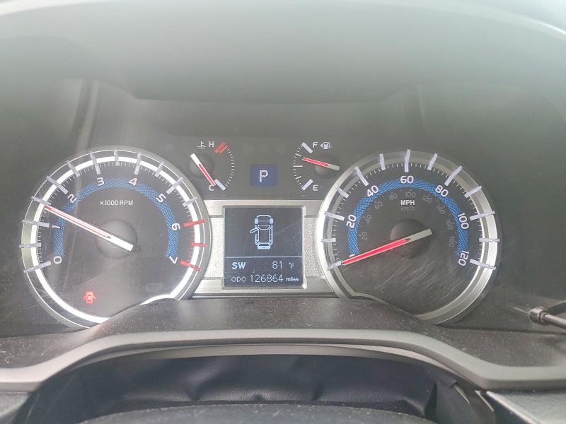 2017 Toyota VIN JTEZU5JR8H5164855 COPART salvage auction — FRONT END, Sc - Cert Of Title-Salvage, sold $8,800 on 2026-07-17 (photo 9)
