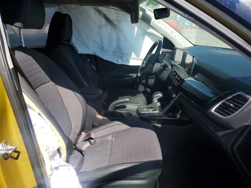 2024 Kia Seltos VIN KNDEU2AA8R7652768 COPART salvage auction — SIDE, Nv - Salvage Title, sold $4,350 on 2026-07-16 (photo 7)