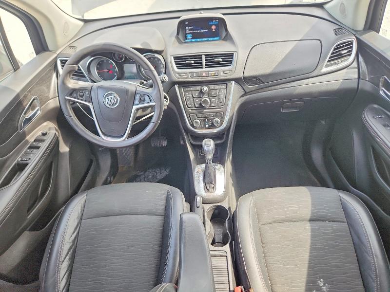 2015 Buick . VIN KL4CJBSB4FB182815 COPART salvage auction — FRONT END, Fl - Cert Of Title Slvg Rebuildable, sold $725 on 2026-07-02 (photo 8)