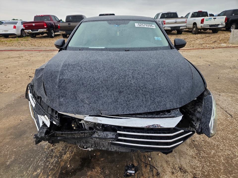 2020 Volkswagen Jetta VIN 3VWC57BU1LM095500 COPART salvage auction — FRONT END, Tx - Salvage Vehicle Title, sold $4,150 on 2026-07-06 (photo 5)