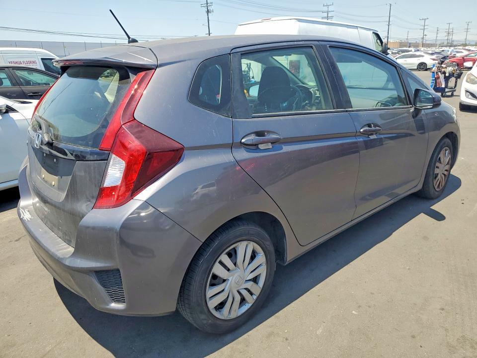 2016 Honda VIN JHMGK5H56GS001267 COPART salvage auction — VANDALISM, Ca - Salvage Certificate, sold $2,850 on 2026-07-13 (photo 3)