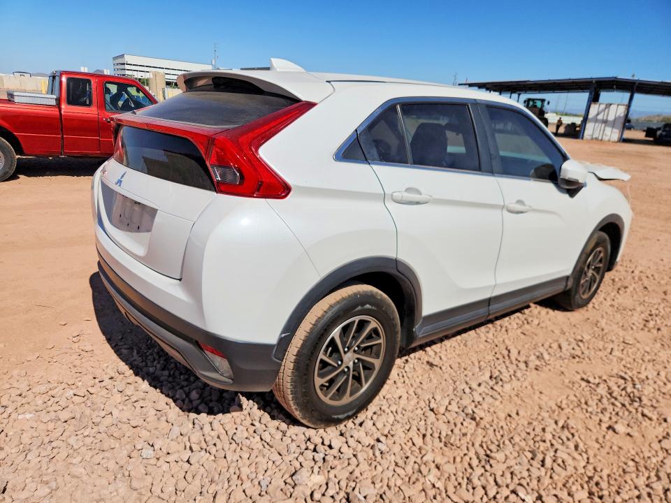 2020 Mitsubishi VIN JA4AS3AA2LZ023362 COPART salvage auction — FRONT END, Az - Cert Of Title - Salvage, sold $1,650 on 2026-07-09 (photo 3)