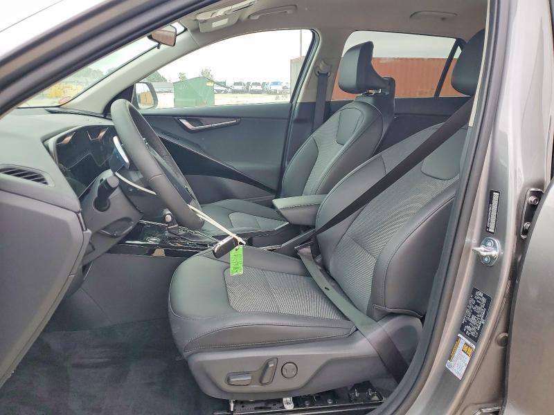 2025 Kia VIN KNDCR3LE0S5296414 COPART salvage auction — FRONT END, In - Cert Of Title-Salvage Title, sold $8,500 on 2026-07-09 (photo 7)