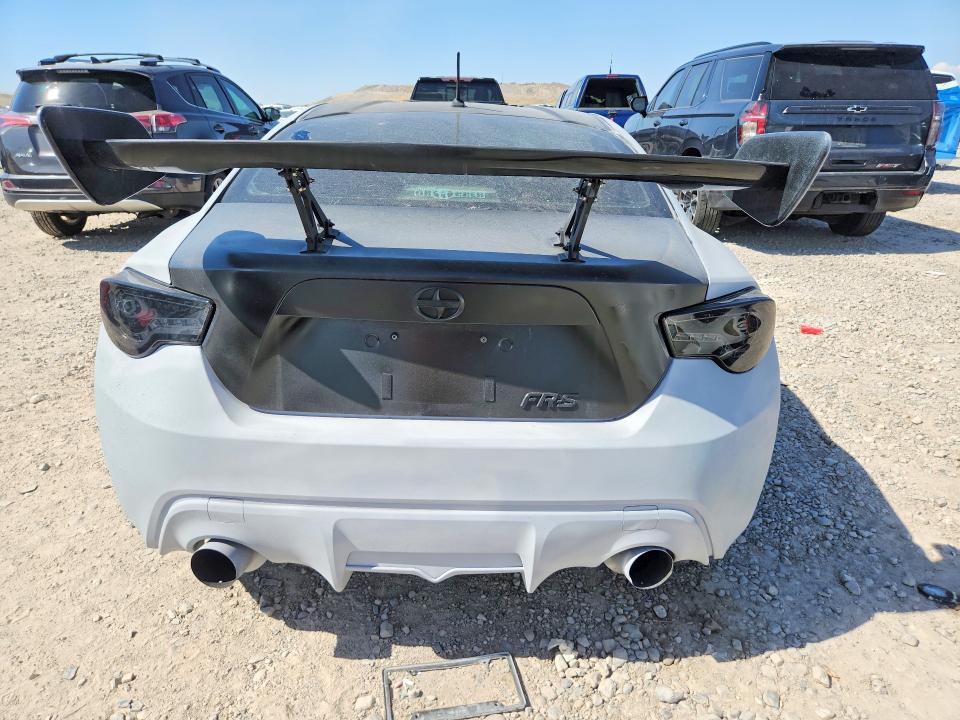 2013 Scion Fr-s VIN JF1ZNAA12D2717232 COPART salvage auction — FRONT END, UT - SALVAGE CERTIFICATE, sold $350 on 2026-07-10 (photo 6)