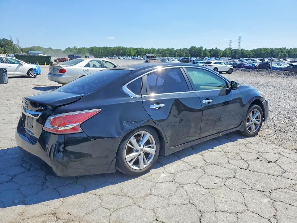2015 Nissan Altima VIN 1N4AL3AP7FC231158 COPART salvage auction — ALL OVER, TN - SALVAGE CERTIFICATE, sold $475 on 2026-07-09 (photo 3)