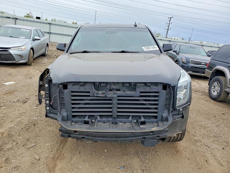 2018 Gmc Yukon VIN 1GKS2HKJ4JR357738 COPART salvage auction — FRONT END, Il - Salvage Certificate, sold $8,900 on 2026-07-30 (photo 5)