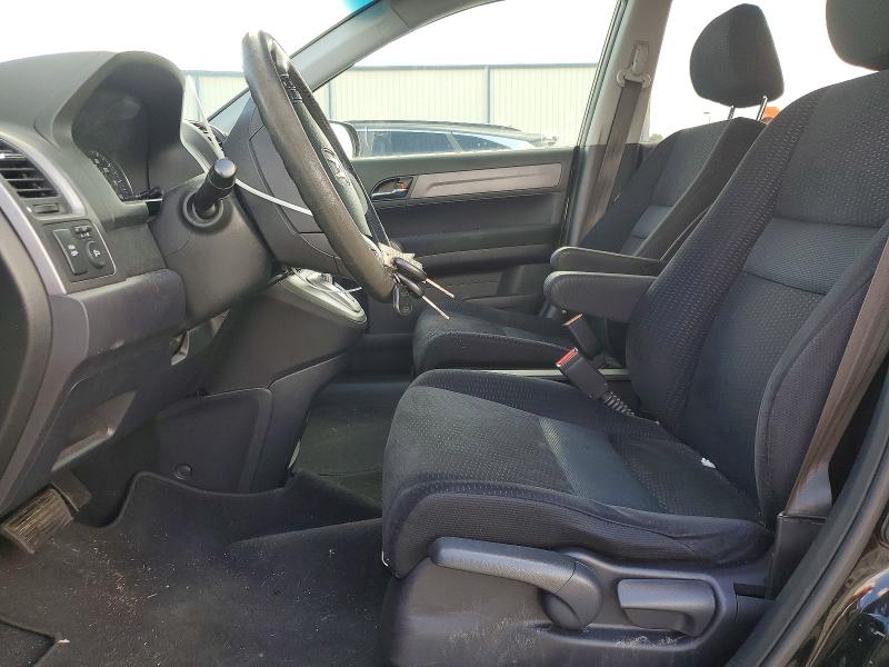 2009 Honda Cr-v VIN JHLRE48549C019276 COPART salvage auction — REAR END, Fl - Cert Of Title Slvg Rebuildable, sold $3,600 on 2026-07-13 (photo 7)