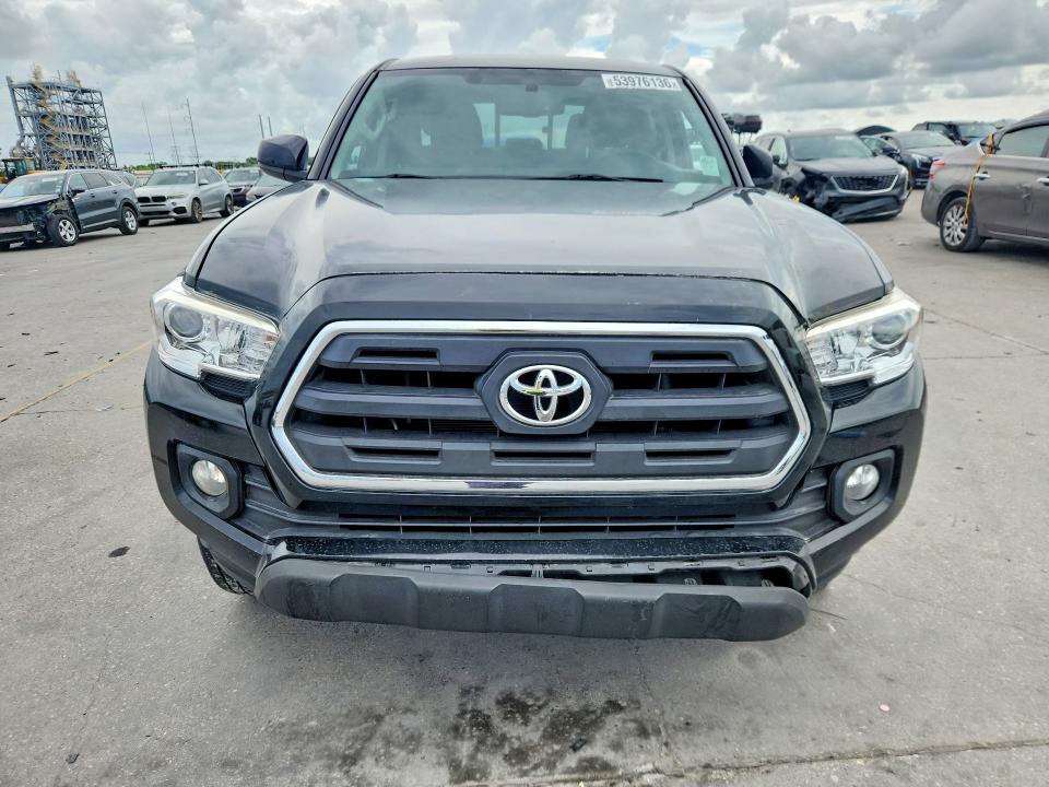 2017 Toyota Tacoma VIN 5TFAZ5CN1HX045448 COPART salvage auction — SIDE, La - Cert Of Title-Salvage, sold $9,800 on 2026-07-07 (photo 5)