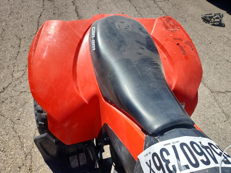 2022 Cana VIN RFGUB2516NS030119 COPART salvage auction — STRIPPED, Nv - Cert Of Title-Ohv  Off-Highway, sold $600 on 2026-07-08 (photo 6)