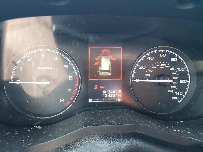 2020 Subaru Forester VIN JF2SKAAC6LH512953 COPART salvage auction — ALL OVER, Me - Cert Of Title-Salvage Collisio, sold $1,550 on 2026-07-15 (photo 9)