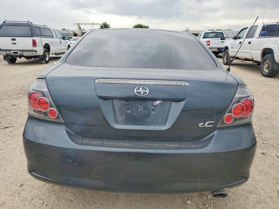 2009 Scion Tc VIN JTKDE167890298400 COPART salvage auction — FRONT END, Ks - Cert Of Title-Salvage, sold $575 on 2026-07-02 (photo 6)