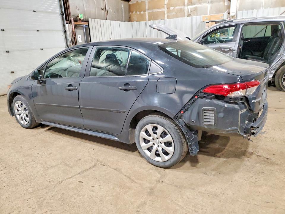 2024 Toyota VIN 5YFB4MDE8RP131707 COPART salvage auction — REAR END, Ak - Bill Of Sale- Salvage, sold $1,200 on 2026-07-21 (photo 2)