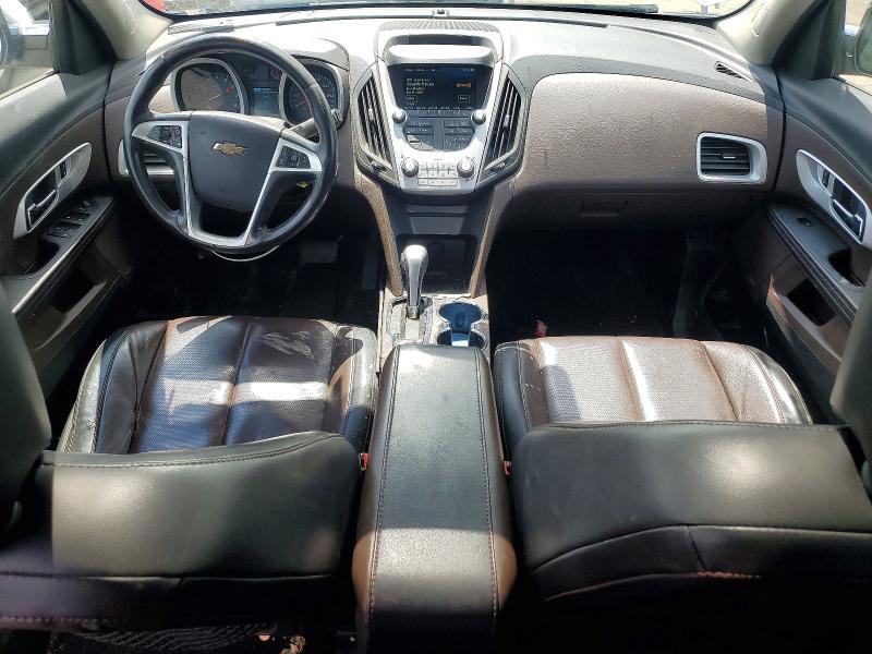 2014 Chevrolet Equinox VIN 1GNFLHEK6EZ136573 COPART salvage auction — MINOR DENT/SCRATCHES, Wv - Certificate Of Title, sold $1,000 on 2026-07-03 (photo 8)