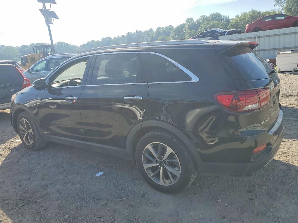 2019 Kia Sorento VIN 5XYPHDA51KG463514 COPART salvage auction — FRONT END, Ga - Cert Of Title-Salvage, sold $3,500 on 2026-07-21 (photo 2)