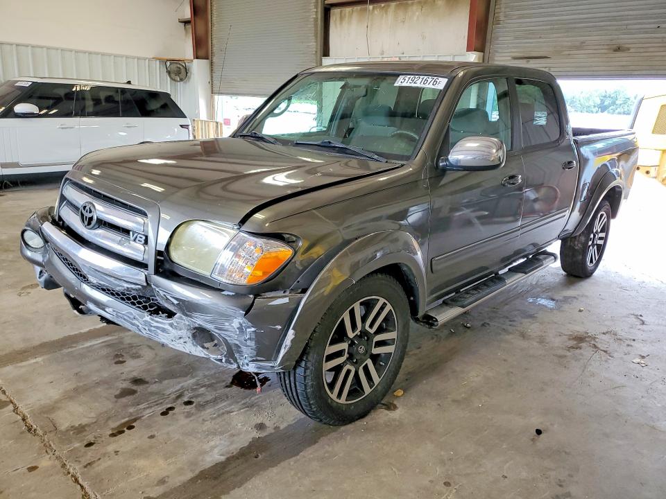 2004 Toyota Tundra VIN 5TBET34144S457858 COPART salvage auction — FRONT END, AR - CERT OF TITLE-SALVAGE, sold $2,300 on 2026-07-13 (photo 1)