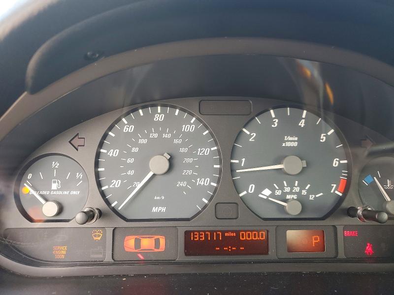 2004 BMW 3 series VIN WBABW33434PL29857 COPART salvage auction — MINOR DENT/SCRATCHES, Fl - Cert Of Title Slvg Rebuildable, sold $1,500 on 2026-07-27 (photo 9)