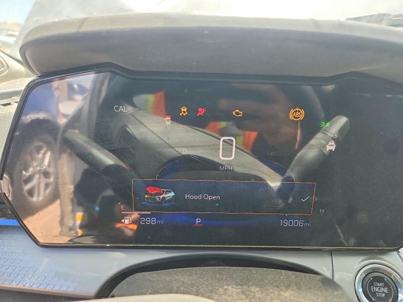 2026 Chevrolet Trax VIN KL77LHEP2TC026545 COPART salvage auction — ROLLOVER, Nm - Cert Of Title-Salvage, sold $2,150 on 2026-07-02 (photo 9)