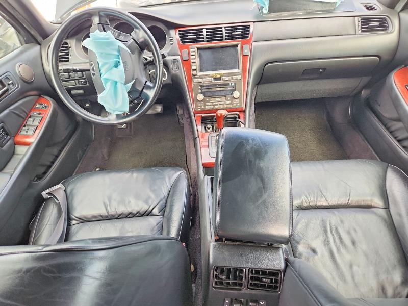 2004 Acura Rl VIN JH4KA96694C004296 COPART salvage auction — FRONT END, Ga - Cert Of Title-Salvage, sold $300 on 2026-07-02 (photo 8)