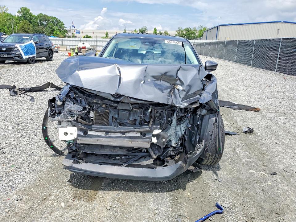 2023 Mazda Cx-5 VIN JM3KFBCM3P0190444 COPART salvage auction — FRONT END, Sc - Cert Of Title-Salvage, sold $3,350 on 2026-07-29 (photo 5)
