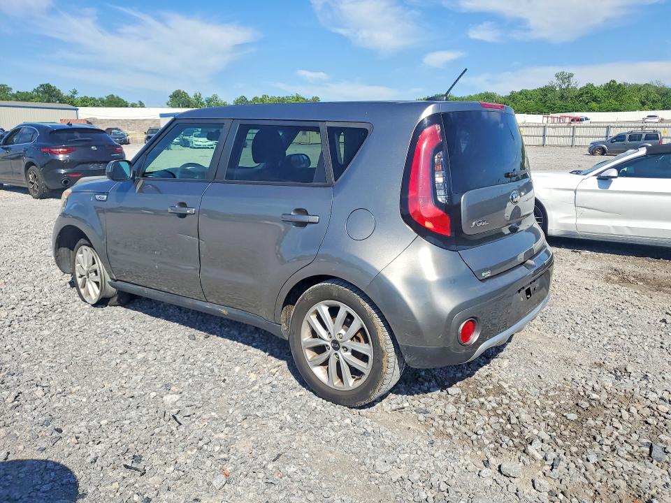 2018 Kia VIN KNDJP3A58J7604173 COPART salvage auction — SIDE, Al - Cert Of Title-Salvage Title, sold $1,350 on 2026-07-07 (photo 2)