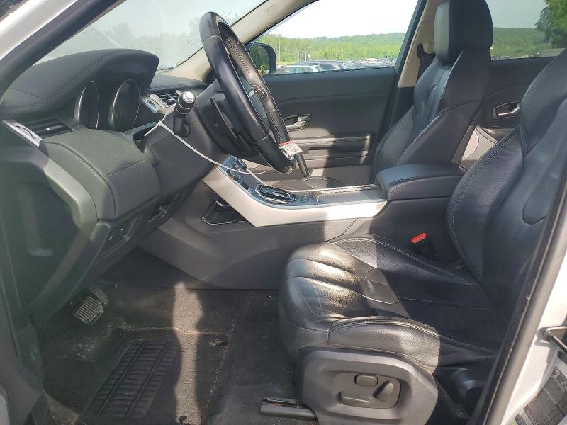 2013 Land rover Range rover evoque VIN SALVR2BG5DH743240 COPART salvage auction — MECHANICAL, IN - DEALER ONLY CLEAN TITLE, sold $1,200 on 2026-07-02 (photo 7)